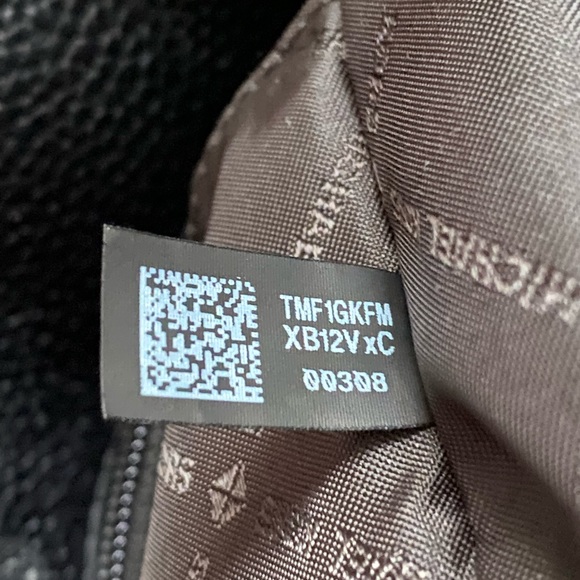 Michael Kors Drop Chain Strap Leather Shoulder Bag - Picture 12 of 16